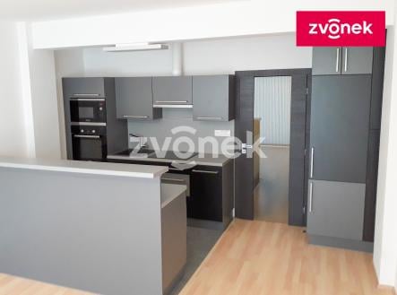Pronájem bytu, 1+kk, 36 m²