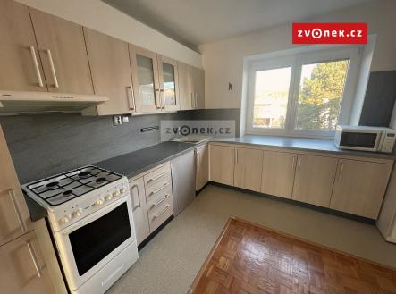 Pronájem bytu, 2+1, 54 m²