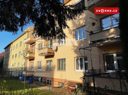 Pronájem bytu, 2+1, 54 m²
