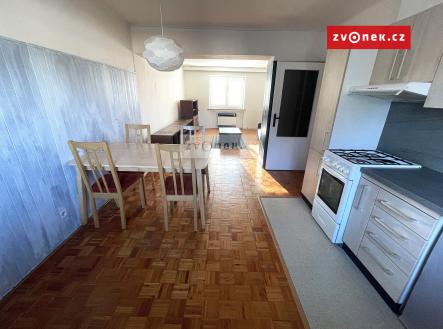 Pronájem bytu, 2+1, 54 m²