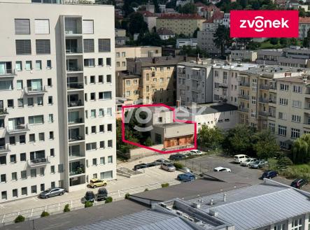 Prodej - pozemek pro komerční výstavbu, 220 m²