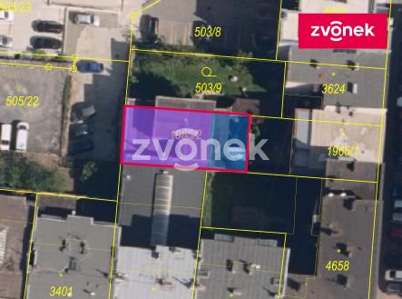 Prodej - pozemek pro komerční výstavbu, 220 m²
