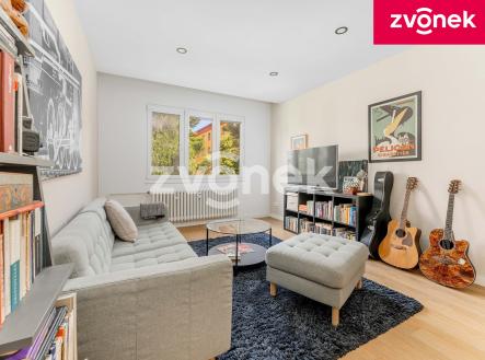 Prodej bytu, 2+1, 58 m²