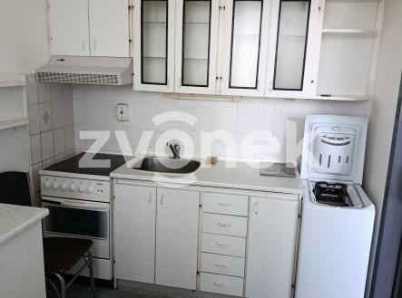 Pronájem bytu, 2+1, 45 m²
