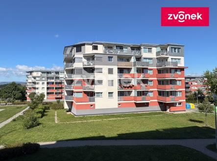 Pronájem bytu, 2+kk, 54 m²