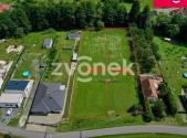 Prodej pozemku pro bydlení, 1 833 m²