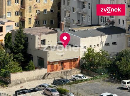 Prodej komerčního objektu, jiný, 350 m²
