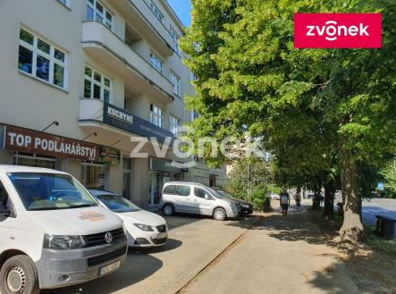 Pronájem obchodní prostor, 100 m²