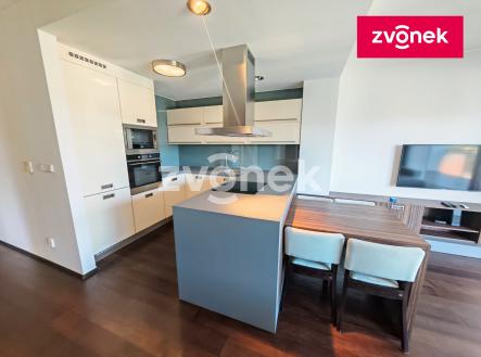 Pronájem bytu, 3+kk, 75 m²