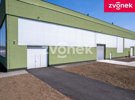 Pronájem komerčního objektu, výroba, 945 m²