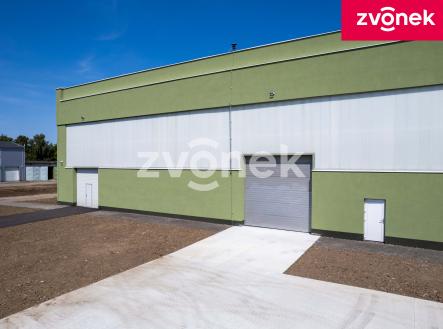 Pronájem komerčního objektu, výroba, 945 m²