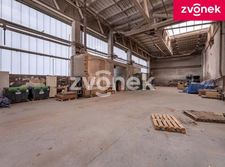 Pronájem komerčního objektu, výroba, 472 m²