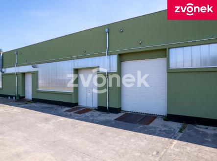 Pronájem komerčního objektu, výroba, 1 080 m²
