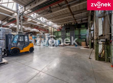 Pronájem komerčního objektu, výroba, 1 080 m²