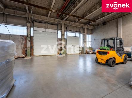 Pronájem komerčního objektu, výroba, 1 080 m²