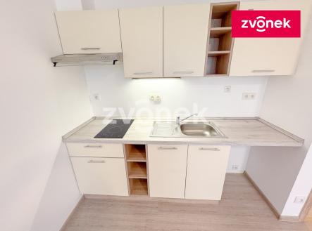 Pronájem bytu, 1+kk, 28 m²