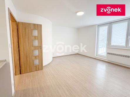 Pronájem bytu, 1+kk, 28 m²