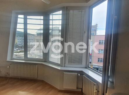 Pronájem bytu, 1+kk, 26 m²