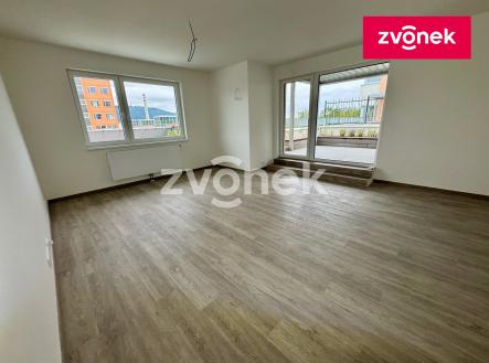 Pronájem bytu, 3+kk, 161 m²
