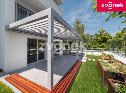 Pronájem bytu, 3+kk, 161 m²