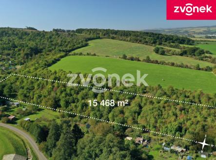 Prodej pozemku, zemědělská půda, 15 468 m²