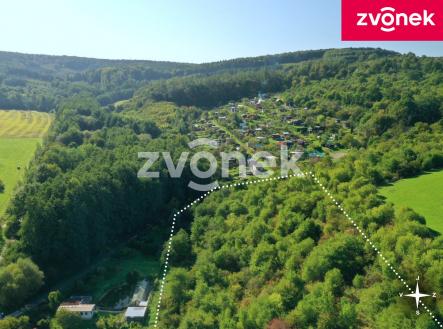 Prodej pozemku, zemědělská půda, 15 468 m²