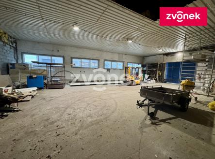 Pronájem komerčního objektu, sklad, 220 m²