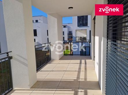 Pronájem bytu, 3+kk, 75 m²