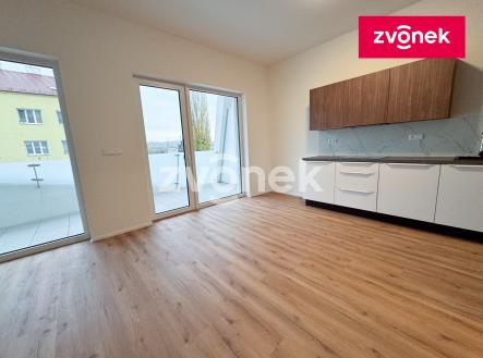 Pronájem bytu, 2+kk, 55 m²