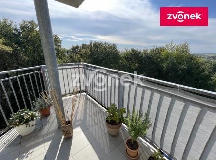 Pronájem bytu, 2+kk, 52 m²