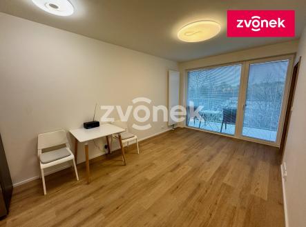 Pronájem bytu, 2+kk, 59 m²