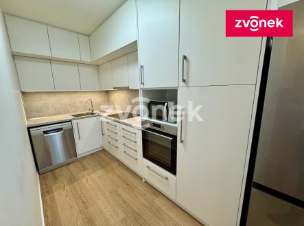 Pronájem bytu, 2+kk, 59 m²