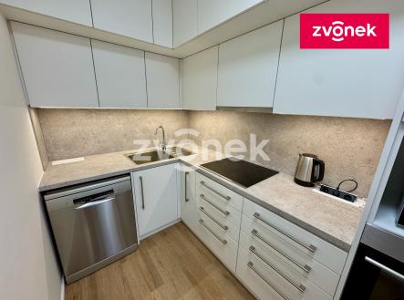Pronájem bytu, 2+kk, 59 m²