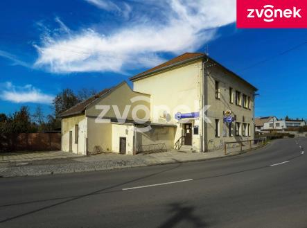 Prodej komerčního objektu, jiný, 800 m²