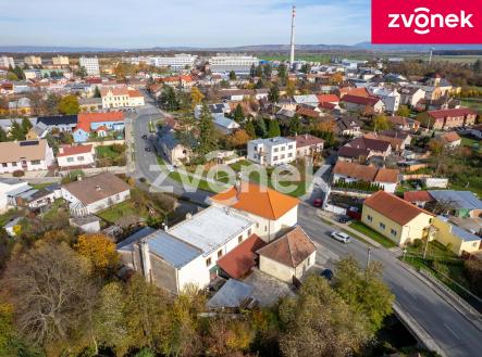 Prodej komerčního objektu, jiný, 800 m²