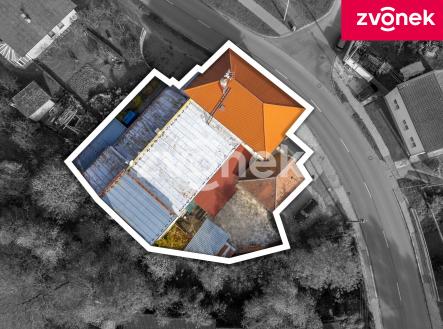 Prodej komerčního objektu, jiný, 800 m²