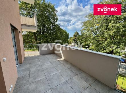 Pronájem bytu, 3+kk, 72 m²
