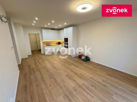 Pronájem bytu, 3+kk, 72 m²