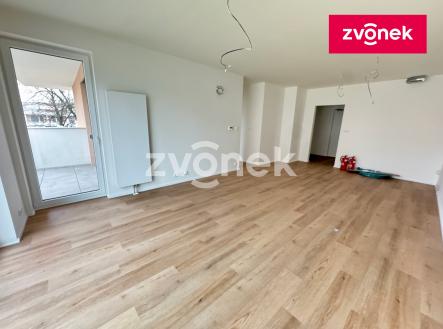 Pronájem bytu, 3+kk, 72 m²