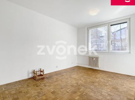 Pronájem bytu, 1+1, 38 m²