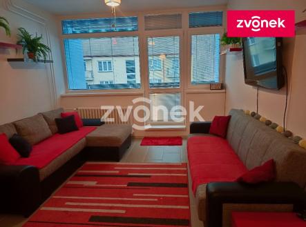 Pronájem bytu, 2+kk, 57 m²