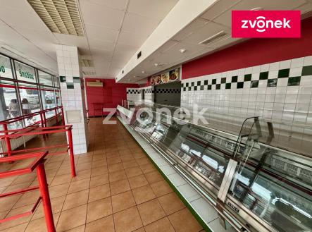 Pronájem obchodní prostor, 120 m²