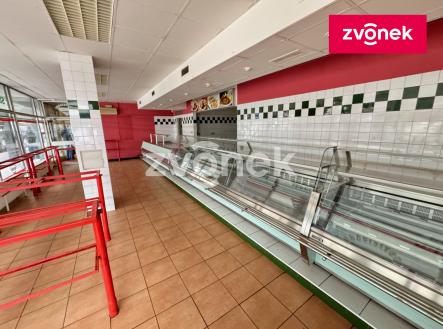 Pronájem obchodní prostor, 120 m²