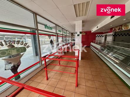 Pronájem obchodní prostor, 120 m²