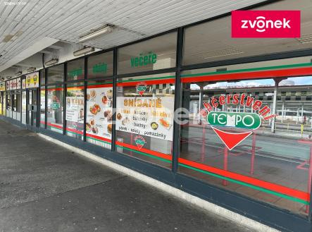 Pronájem obchodní prostor, 120 m²