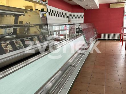 Pronájem obchodní prostor, 120 m²