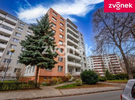 Prodej bytu, 3+1, 76 m²