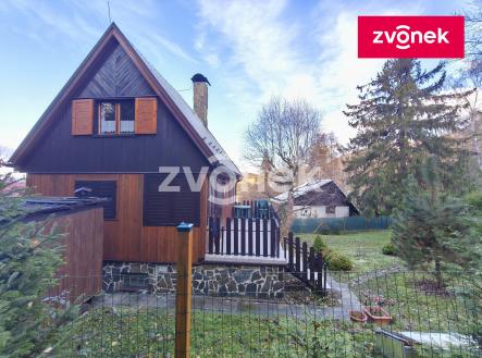 Prodej chaty/rekreačního objektu, 94 m²
