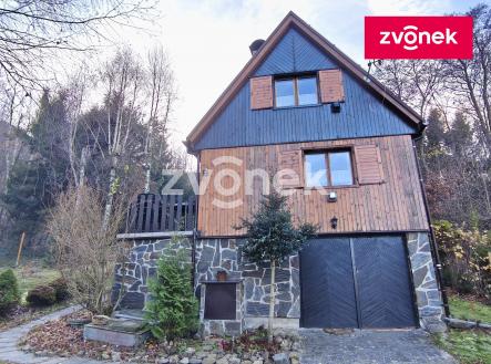 Prodej chaty/rekreačního objektu, 94 m²