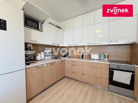 Pronájem bytu, 2+kk, 54 m²